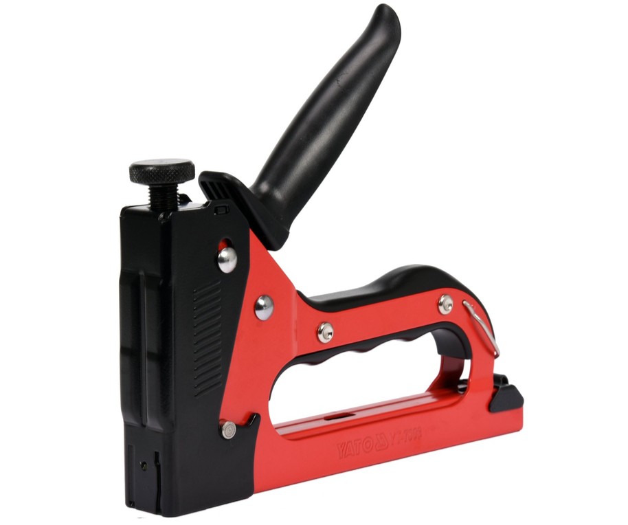 Степлер многофункциональный 6-14мм (YT-7003) YATO: цена в Минске - Стант Креп.