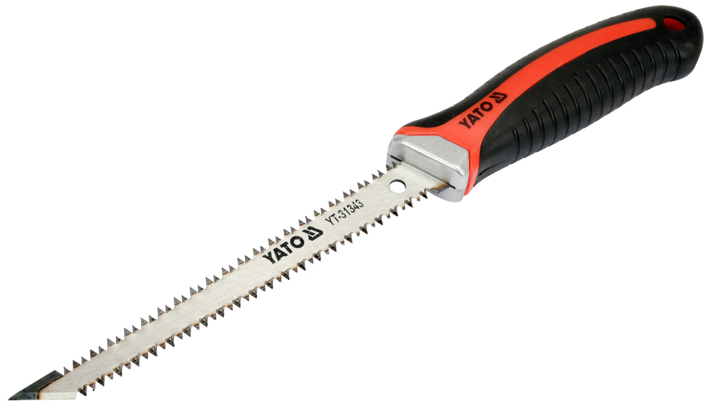 Пила по гипсокартону 180мм YATO (YT-31343)