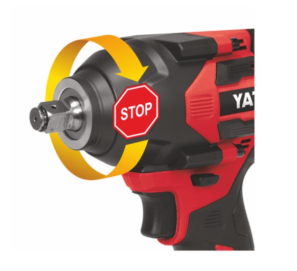 Бесщеточный ударный винтоверт-шуруповерт 18V, 1/4'', 230Nm, без АКБ, YATO (YT-82799) - купить в каталоге Стант Креп.