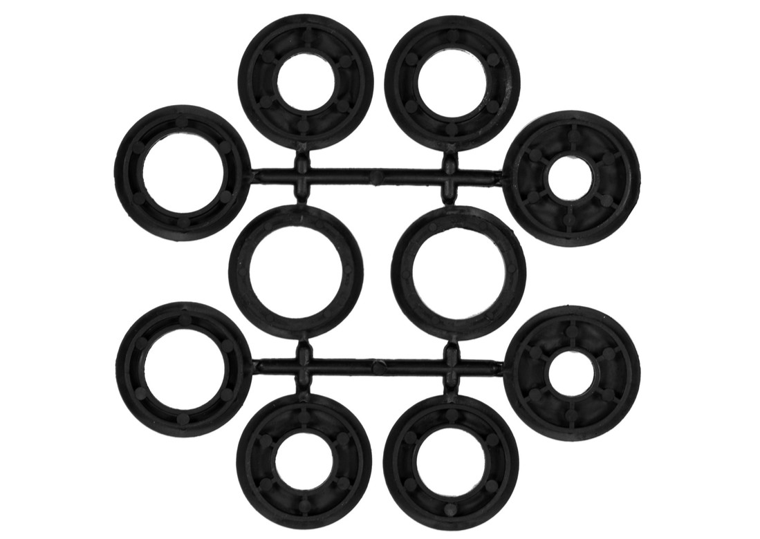 Щетка-крацовка плоск. торц.200/32мм, INOX YАТО (YT-47555): цена в Минске