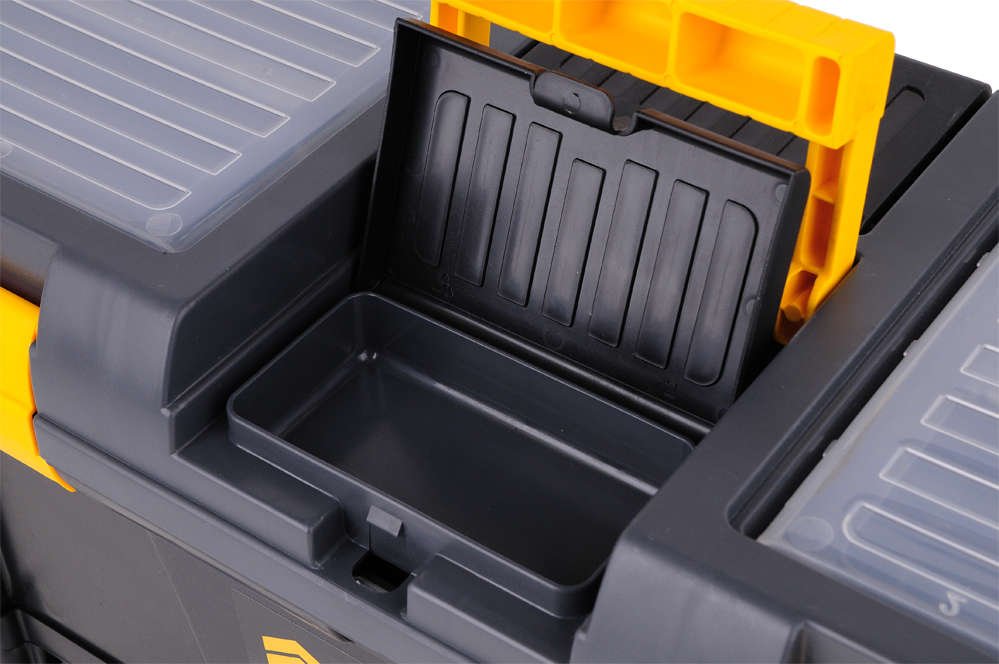 Ящик пластиковый для инструментов 20" (арт.78814) Vorel: цена в Минске - Стант Креп