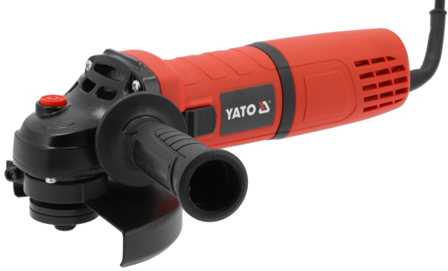 Углошлифовальная машина YATO 125мм с регулировкой, 720Вт, (YT-82089)
