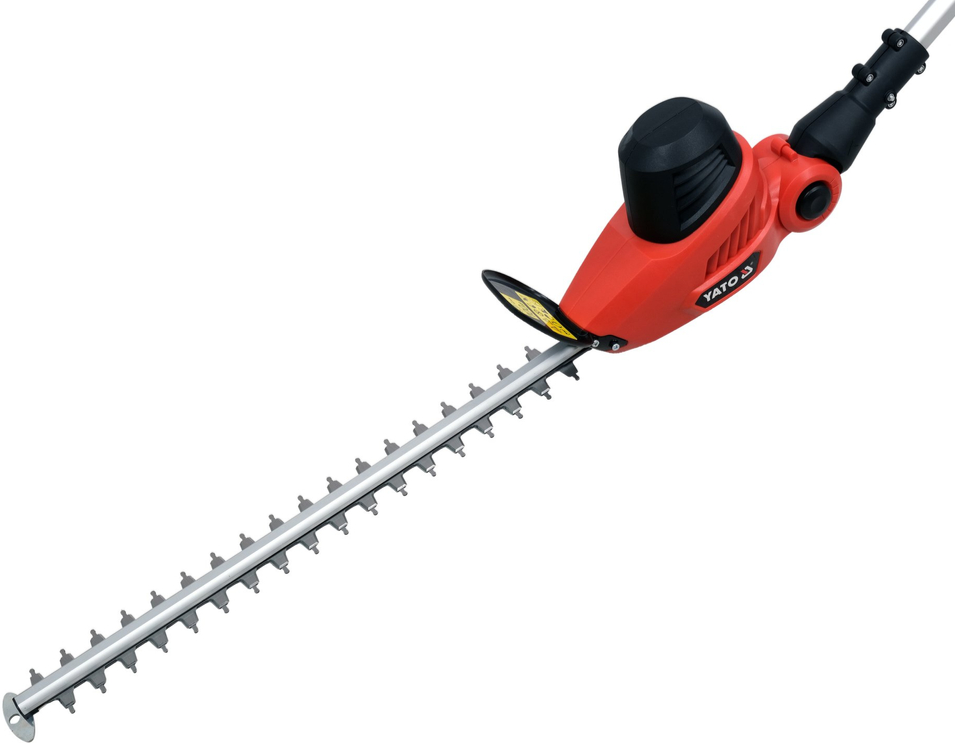 Электрический телескопический кусторез 510мм, 600W, YATO (YT-84790) - купить в каталоге Стант Креп.