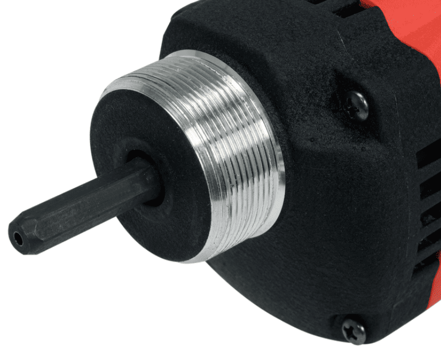 Аккум.глубинный вибратор 18V, с виброшлангом 25мм х 1,2м, без АКБ, YATO (YT-82604) - купить в каталоге Стант Креп.