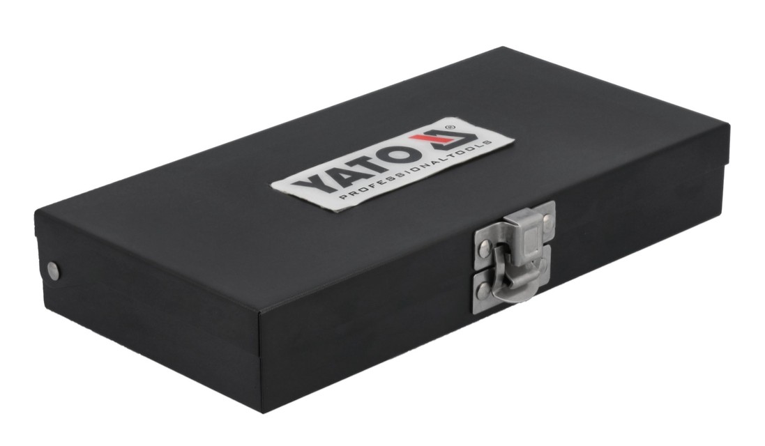 Набор бит SPLINE 1/2" YATO (YT-0415): цена в Минске - Стант Креп