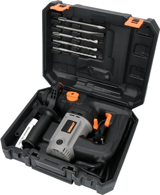 Перфоратор SDS Plus 800Вт. Sthor, арт.79076 (YT-79076) - купить в каталоге Стант Креп.