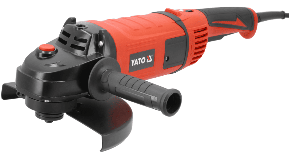 Углошлифовальная машина с регулир.230мм, 2600W, PRO YATO (YT-82106)