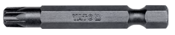 Насадка TORX 1/4"x50мм YATO