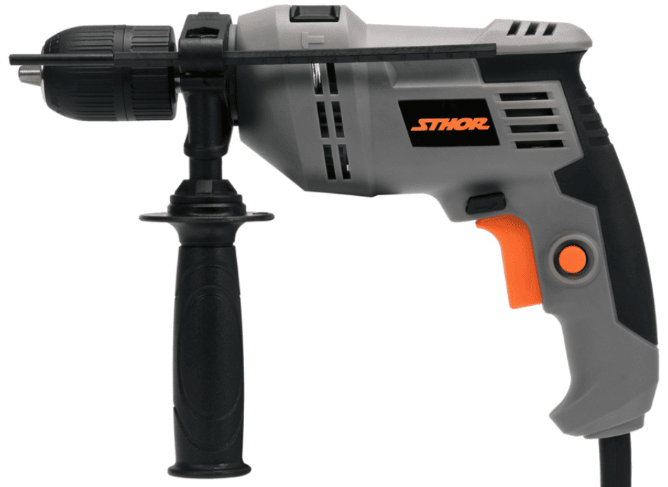 Дрель ударная 800W, 13мм, Sthor (78997) - купить в каталоге Стант Креп.