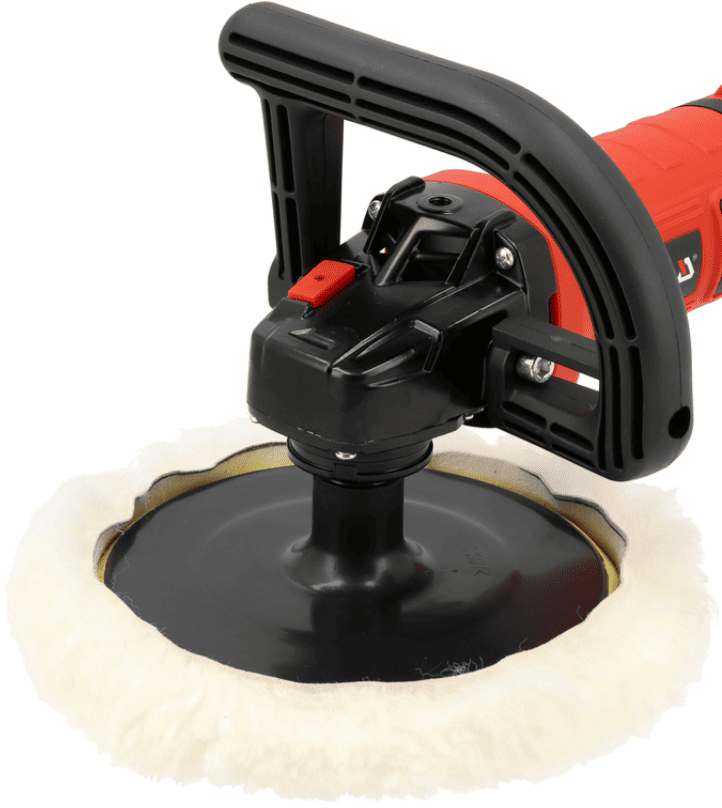 Полировальная машина 1400W, 180мм, YATO (YT-82198) - купить в каталоге Стант Креп.