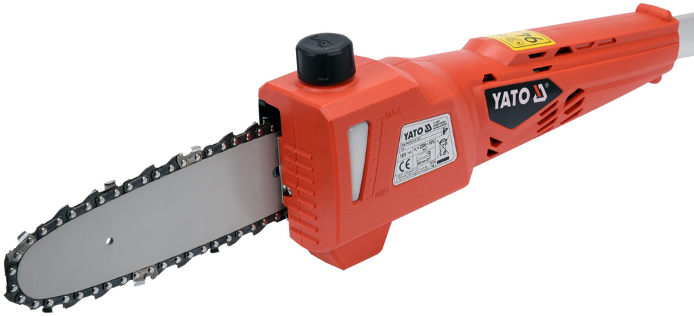 Аккумуляторный штанговый сучкорез 18V, 2Ah YATO (YT-82836) - купить в каталоге Стант Креп.