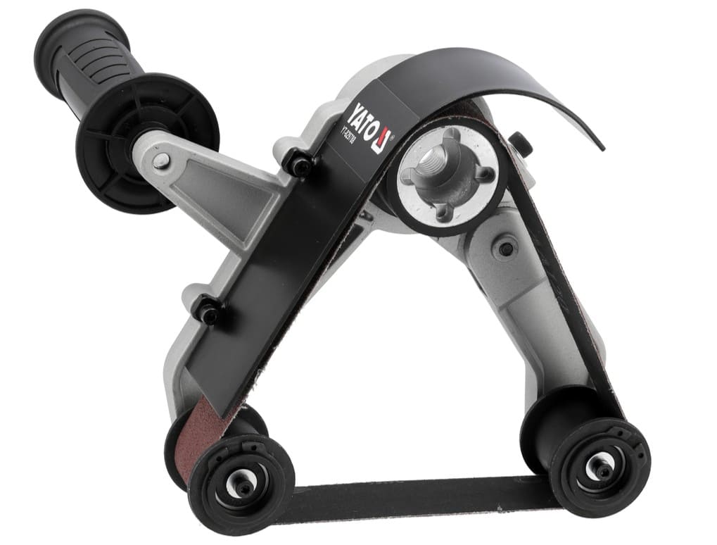 Ленточная шлифов. насадка для УШМ 125мм, М14 YATO (YT-829788)