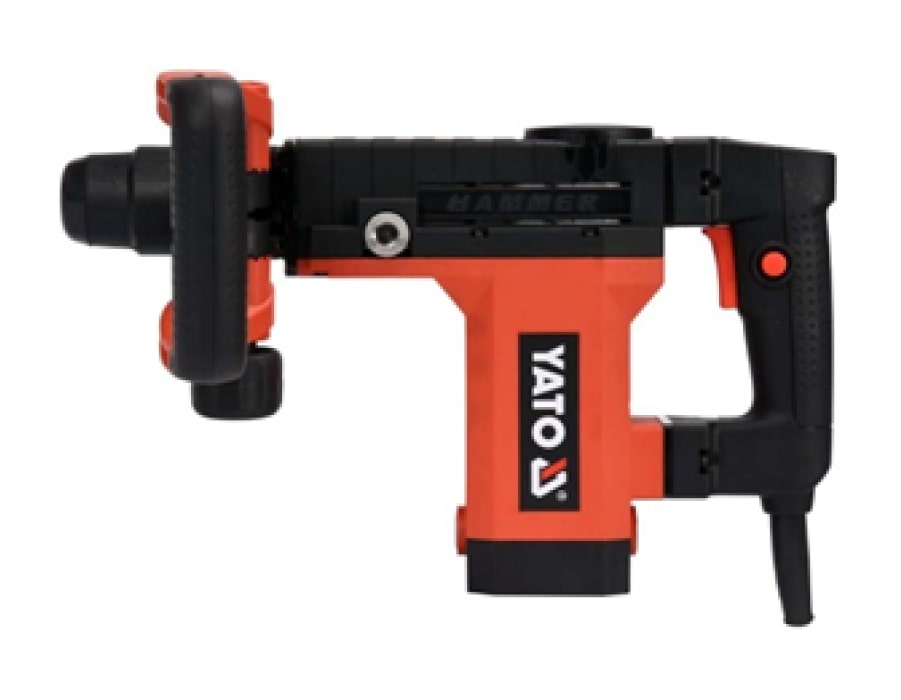 Перфоратор SDS-MAX 1150Вт, 15Дж. YATO (арт. YT-82133) - купить в каталоге Стант Креп.