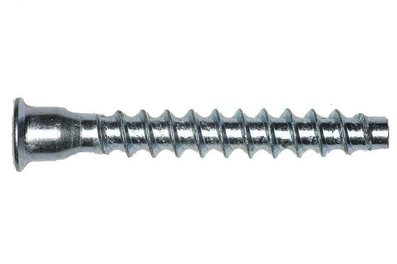 Винт конфирмат 5х50,оцинкованный в Минске