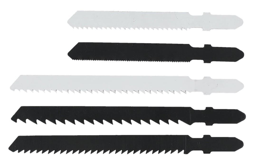 Полотна д/электролоб. MIX дерево/металл, 5шт YATO (YT-3445): цена в Минске - Стант Креп