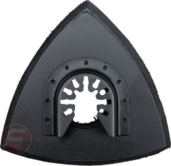 Насадка для липучки треугольная для реноватора 90мм YATO (арт. YT-34689)