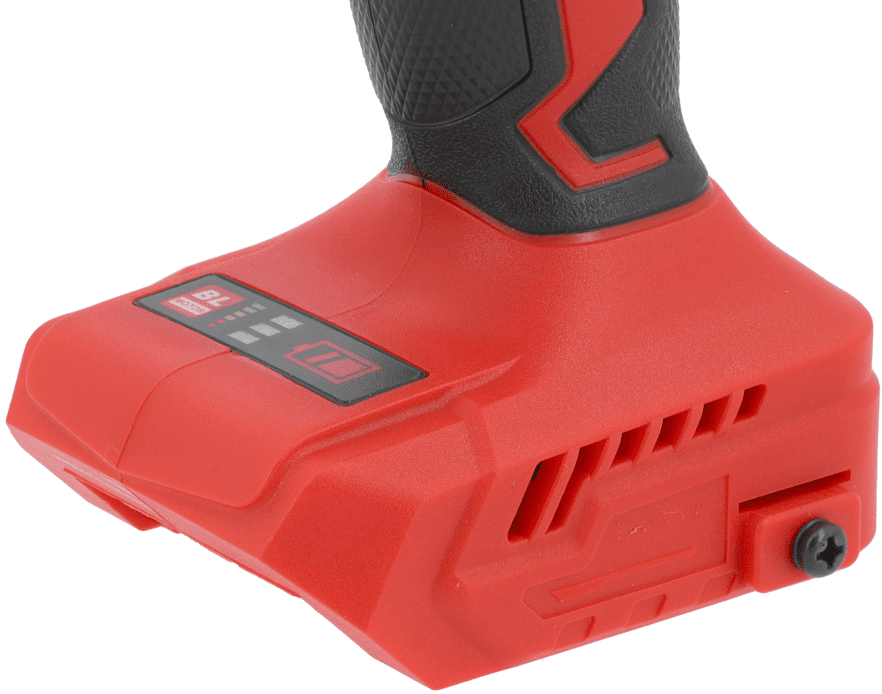 Бесщеточный шуруповерт 18V, 45Nm, без АКБ YATO (YT-827790) - купить в каталоге Стант Креп.