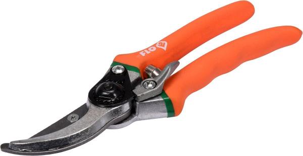 Секатор 205мм/15мм FLO: цена в Минске - Стант Креп