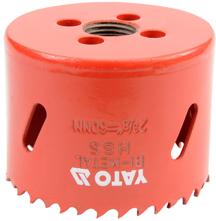 Пила кольцевая биметаллическая YATO: цена в Минске