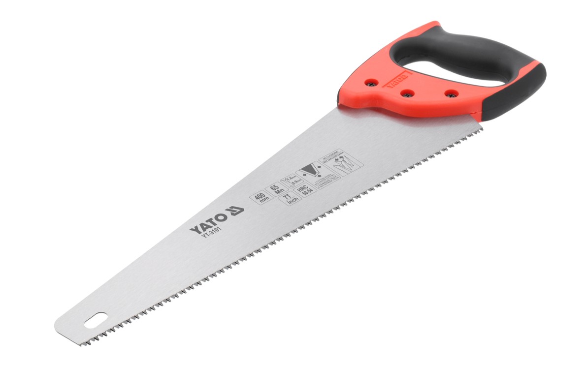 Пила ручная по дереву YATO: цена в Минске - Стант Креп.