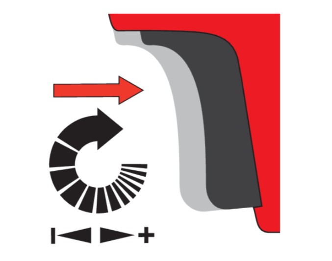 Бесщеточный ударный шуруповерт 18V, 120Nm, без АКБ YATO (YT-827791) - купить в каталоге Стант Креп.