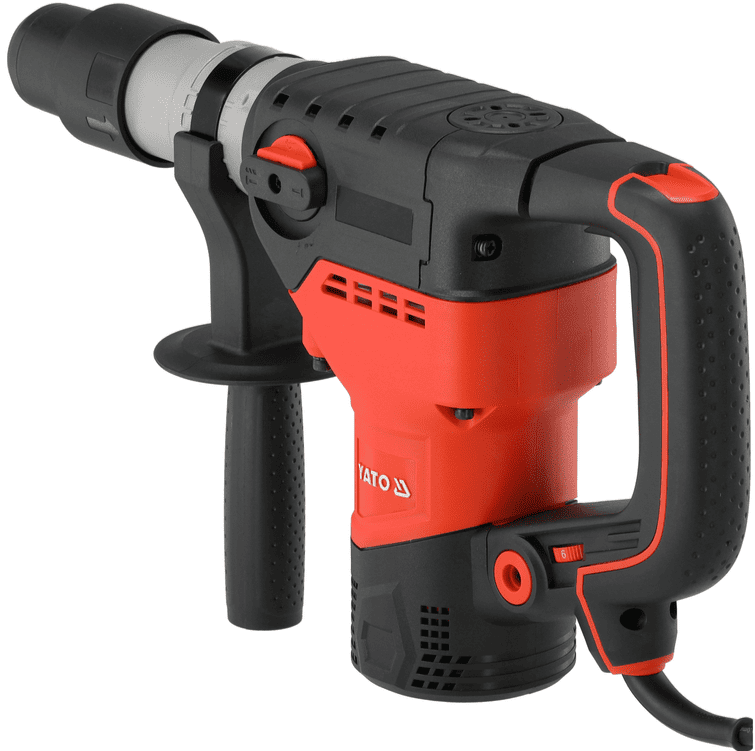 Перфоратор SDS-Mах 1600W, 15J YATO (YT-82132) - купить в каталоге Стант Креп.