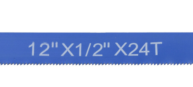 Полотно по металлу 12х300мм: цена в Минске - Стант Креп