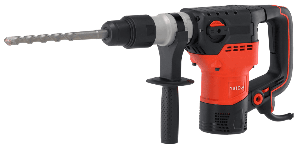 Перфоратор SDS-Mах 1600W, 15J YATO (YT-82132)