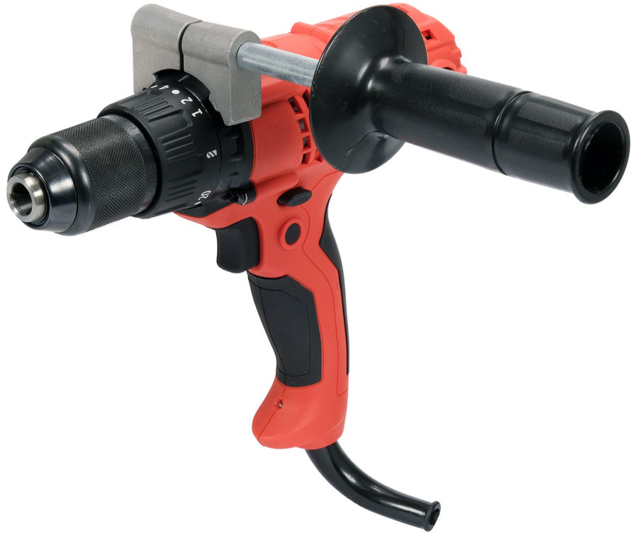 Электрический шуруповерт 13мм, 400W, 85Nm YATO (YT-82063)