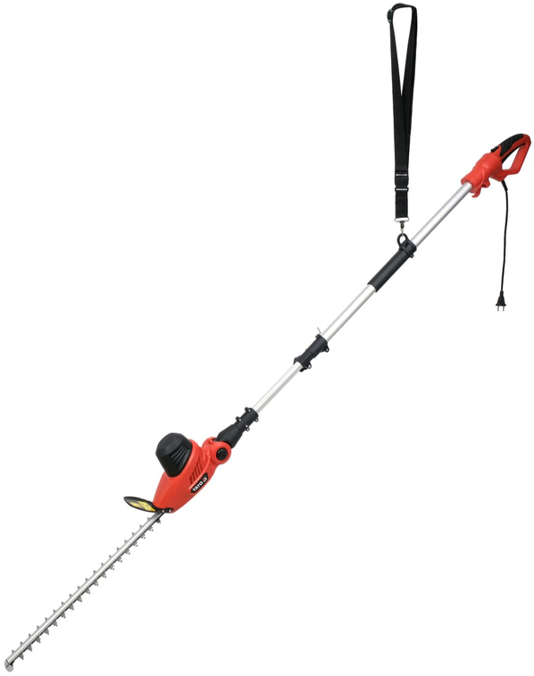 Электрический телескопический кусторез 510мм, 600W, YATO (YT-84790) - купить в каталоге Стант Креп.