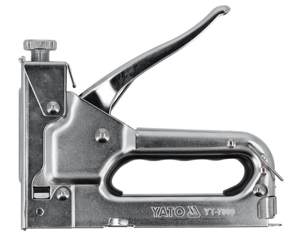 Степлер многофункциональный 6-14мм/1,2мм (YT-7000) YATO