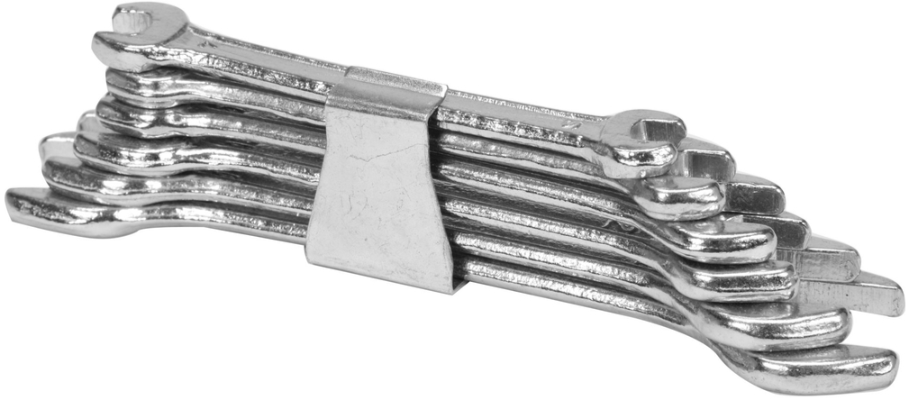 Набор рожковых ключей 6-32мм: цена в Минске - Стант Креп