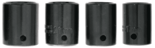 Электрический ударный гайковерт 3/4" 1100W 800Nm Sthor (57097) - купить в каталоге Стант Креп.