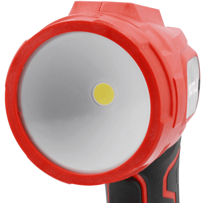 Светодиодный фонарь LED, 18V, 3W, 300 Lm, без АКБ, YАТО (YT-829690) - купить в каталоге Стант Креп.