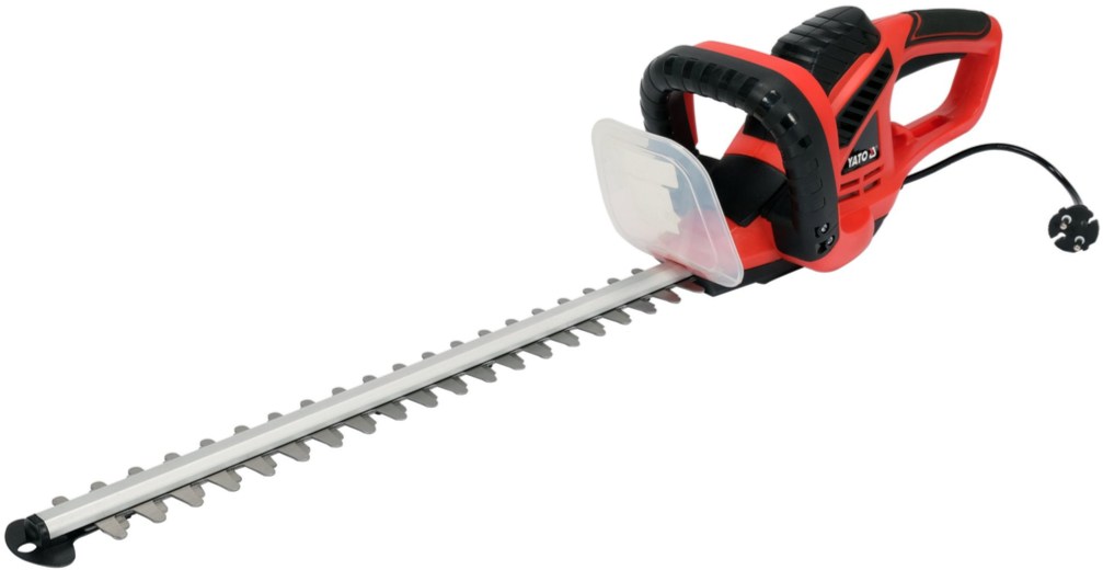 Электрический кусторез 510мм 600W YATO (YT-84770)