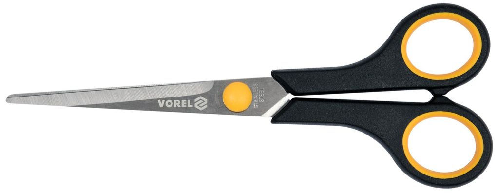 Ножницы бытовые Vorel универсальные: цена в Минске - Стант Креп