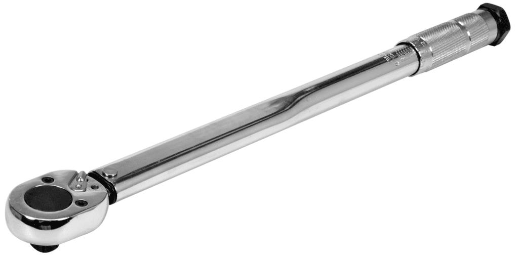 Ключ динамометрический Vorel 1/2" 28-210Nm (57350)