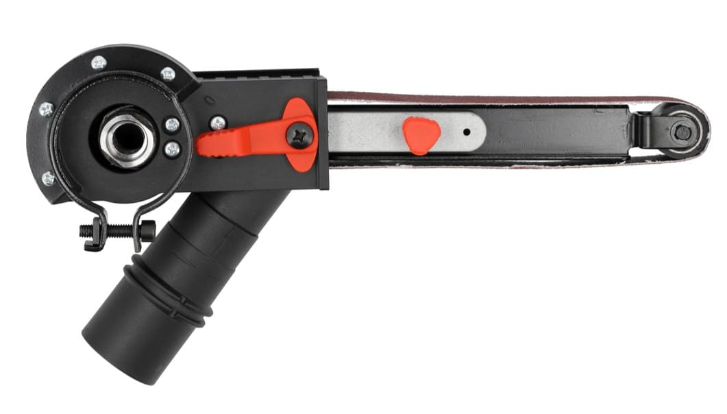 Ленточная шлифов. насадка для УШМ 125мм, М14 YATO (YT-829781) - купить в каталоге Стант Креп.