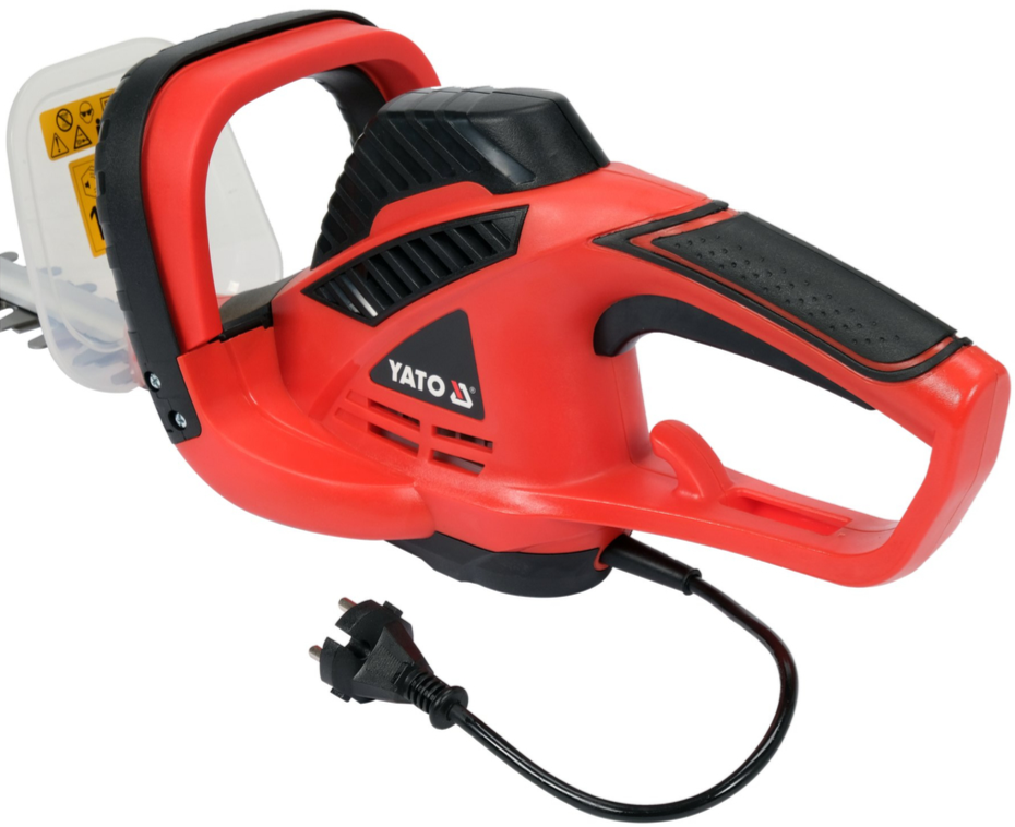 Электрический кусторез 510мм 600W YATO (YT-84770) - купить в каталоге Стант Креп.