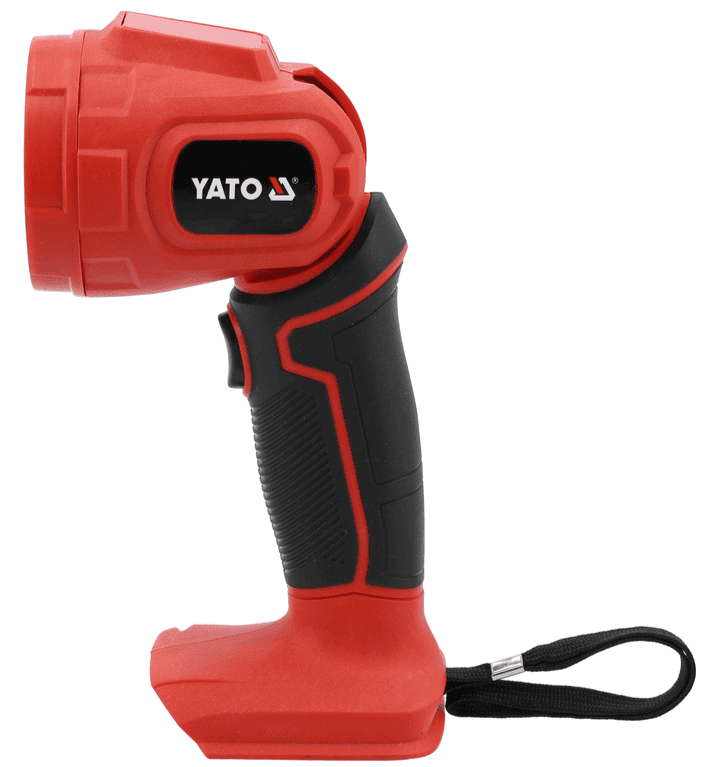 Светодиодный фонарь LED, 18V, 3W, 300 Lm, без АКБ, YАТО (YT-829690) - купить в каталоге Стант Креп.