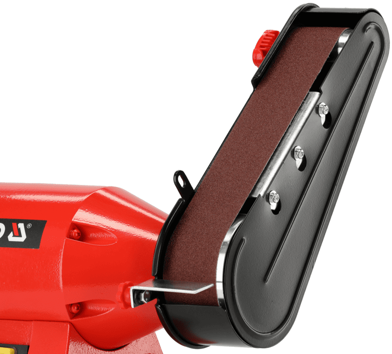 Настольный шлифовальный станок 520W, 150х32мм, YATO (YT-822110) - купить в каталоге Стант Креп.