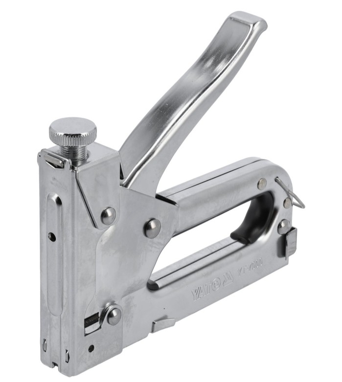 Степлер многофункциональный 6-14мм/1,2мм (YT-7000) YATO: цена в Минске - Стант Креп.