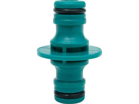 Переходник соединитель-соединитель 1/2" (арт.89246) FLO