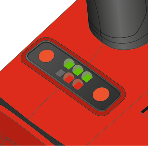 Аккумуляторный бесщеточный ударный гайковерт 18V, 1/2'', 700Nm, без АКБ YATO (YT-828061) - купить в каталоге Стант Креп.