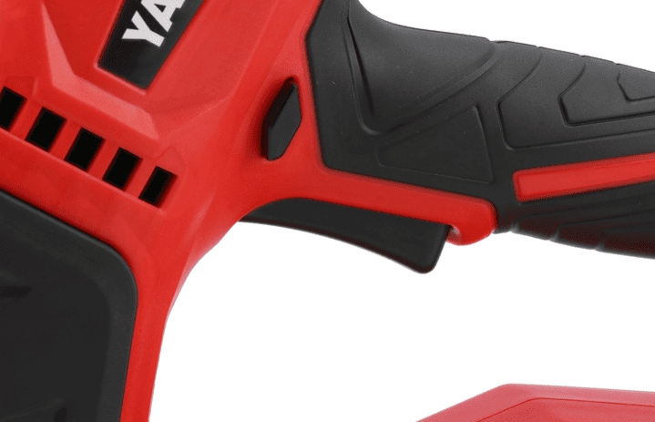 Аккумуляторная садовая цепная пила 18V, 7''(176 мм), без АКБ, YATO (YT-828134) - купить в каталоге Стант Креп.