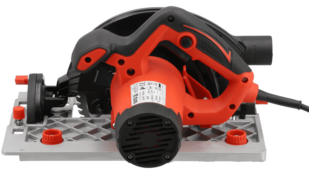 Электрическая циркулярная пила 190мм, 1600W, YATO (YT-821533) - купить в каталоге Стант Креп.