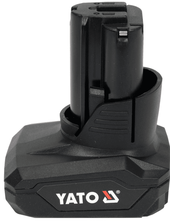 Аккумулятор YATO 12V, Li-lon, 4.0 Ah, (YT-82910) - купить в каталоге Стант Креп.
