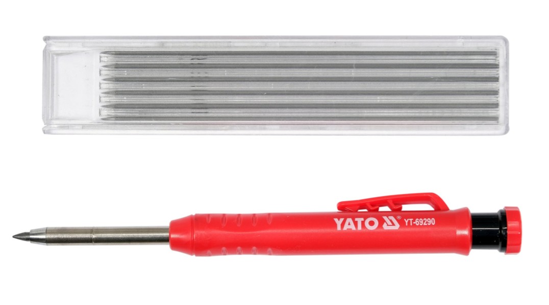 Механический карандаш со стержнями YATO (YT-69290): цена в Минске - Стант Креп.