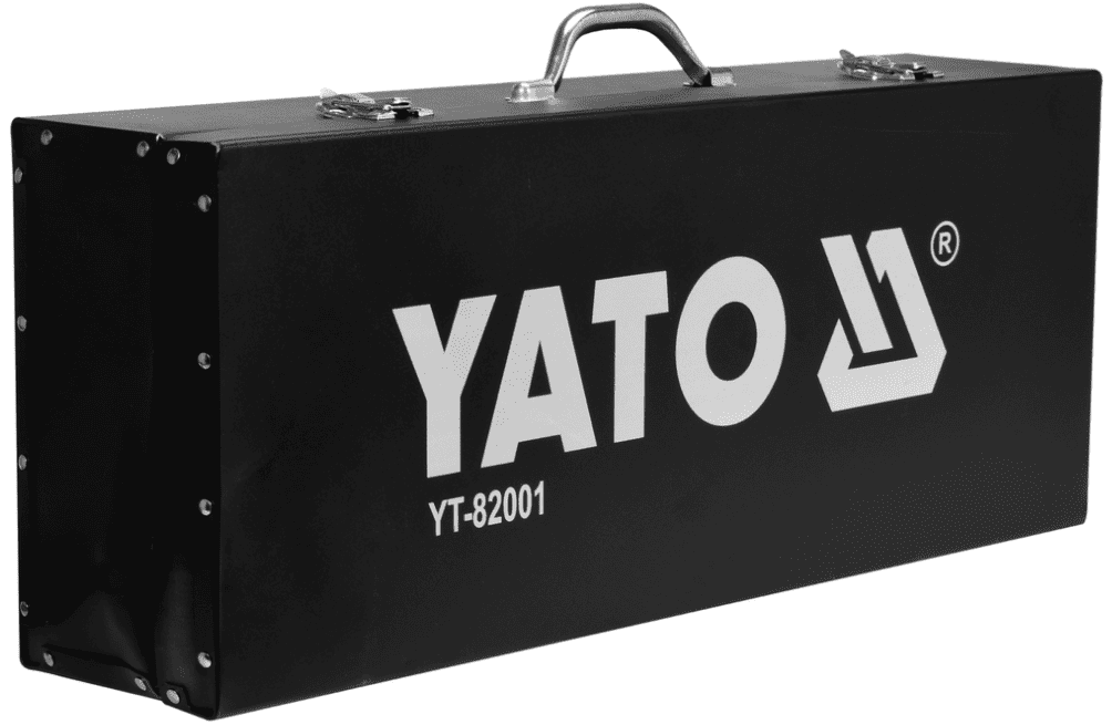 Отбойный молоток 1600Вт, 65Дж YATO (YT-82001) - купить в каталоге Стант Креп.