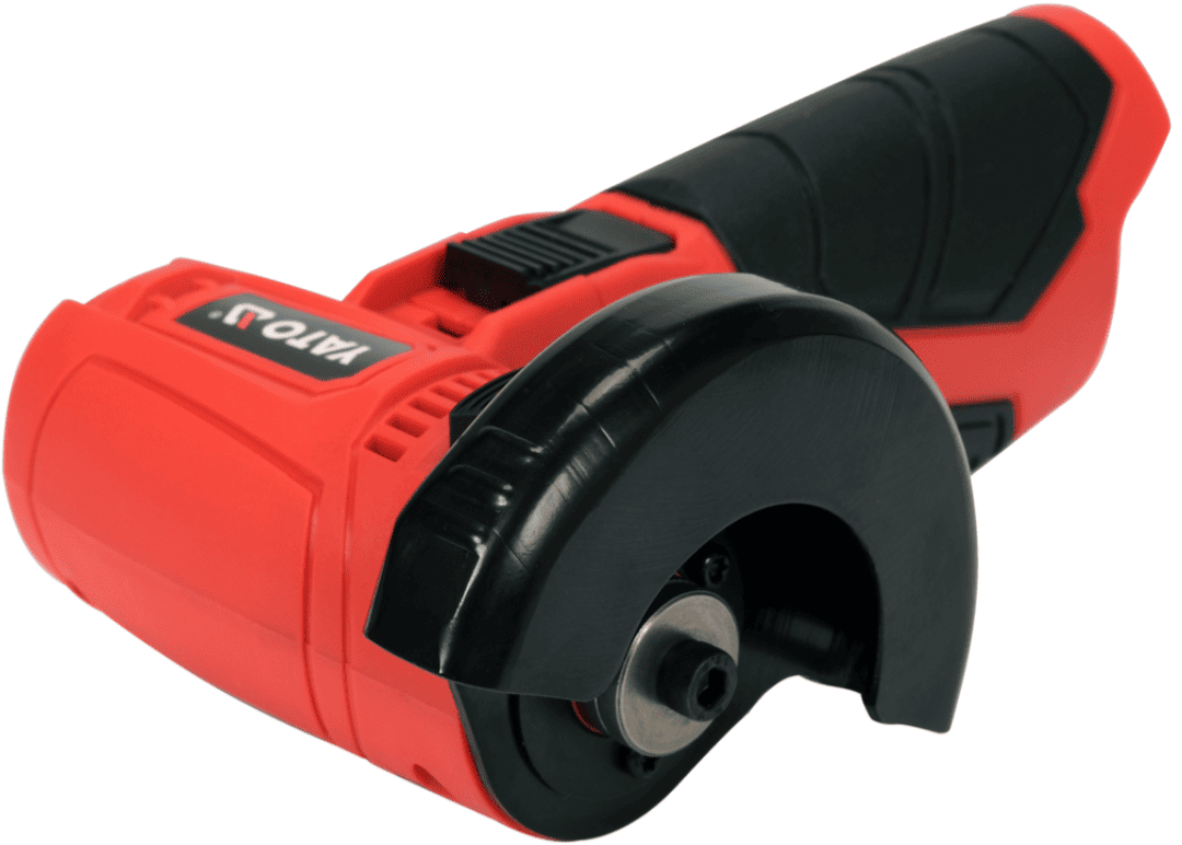 Бесщеточная аккум. углошлифовальная машина 12V, 76мм, без АКБ, YATO (YT-82905) - купить в каталоге Стант Креп.